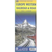 Västra Europa Rail & Road ITM